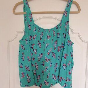 HOLLISTER TANK BLOUSE |‎ SZ M